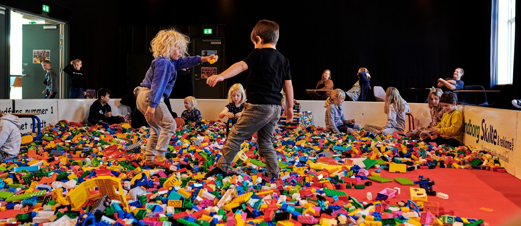LEGO udstilling i Svendborg