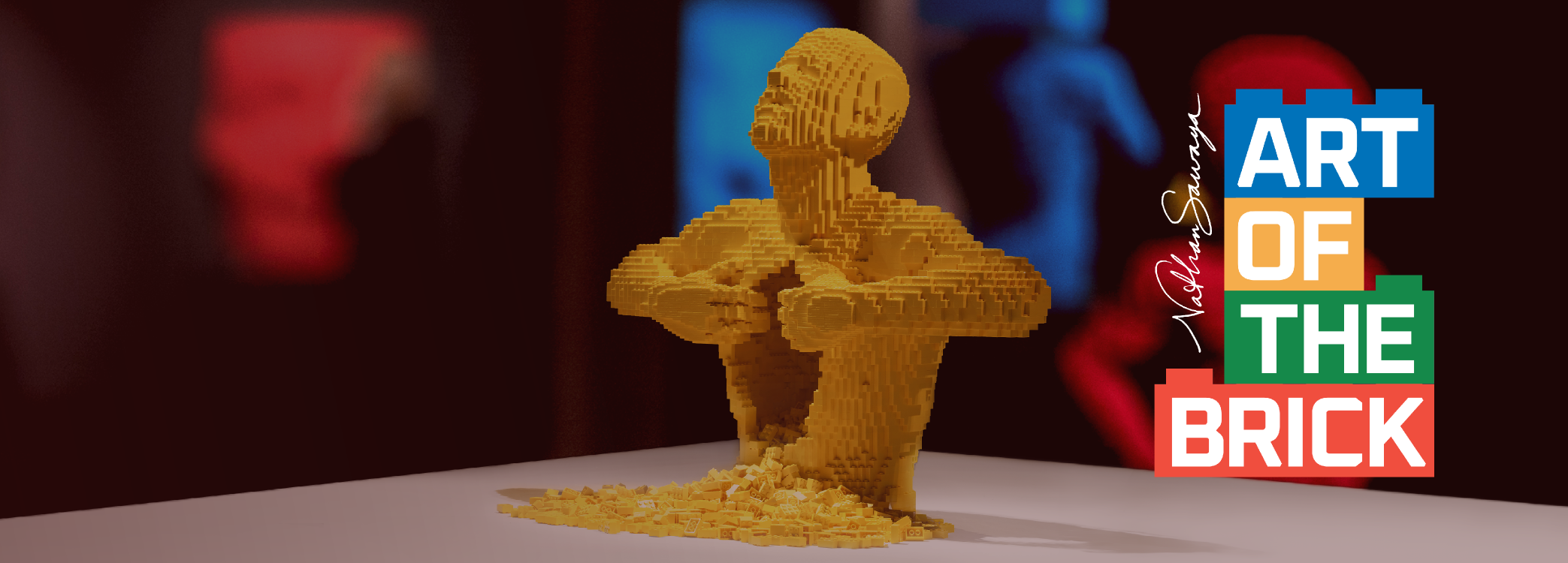 LEGO udstilling i København K