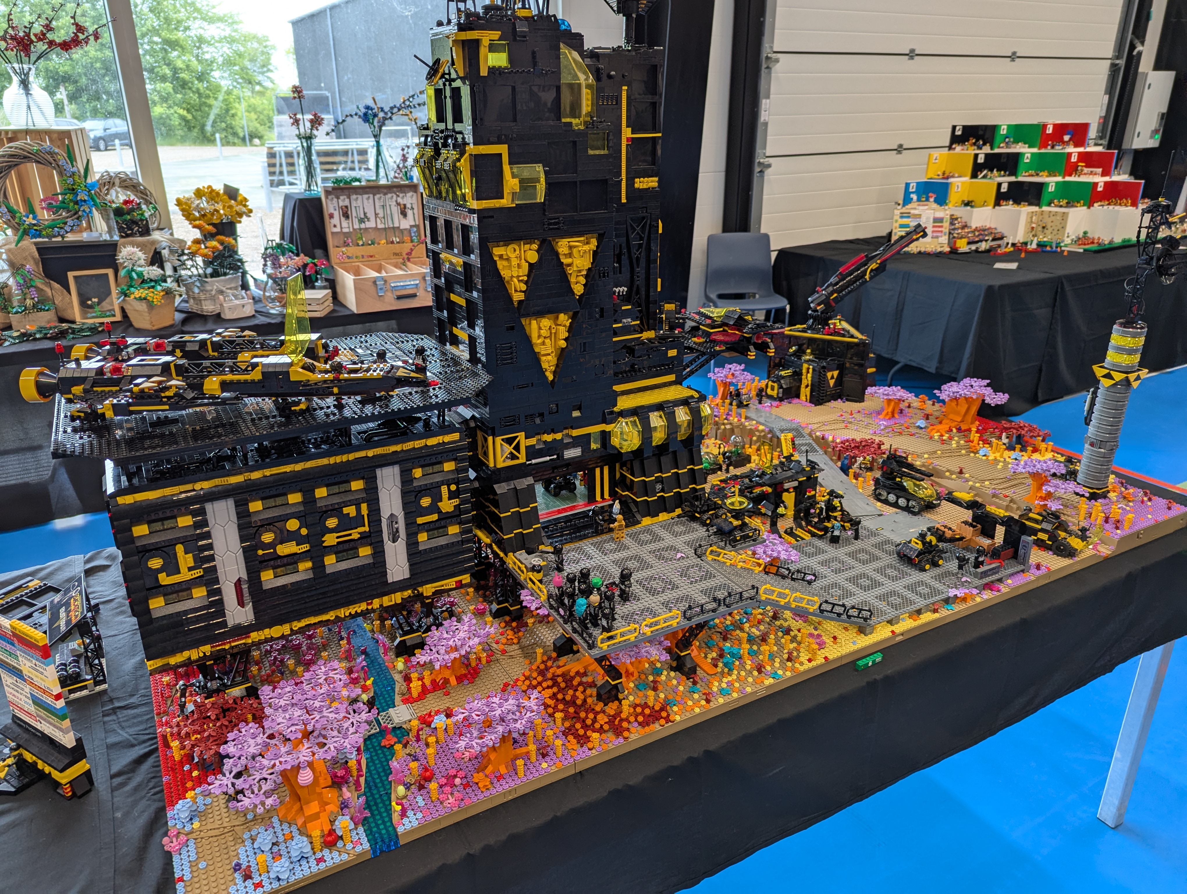 LEGO udstilling i Odense